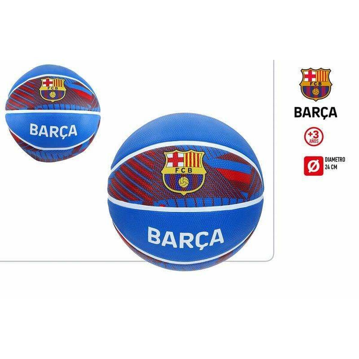 Balón de Baloncesto F.C. Barcelona Azul 2/2
