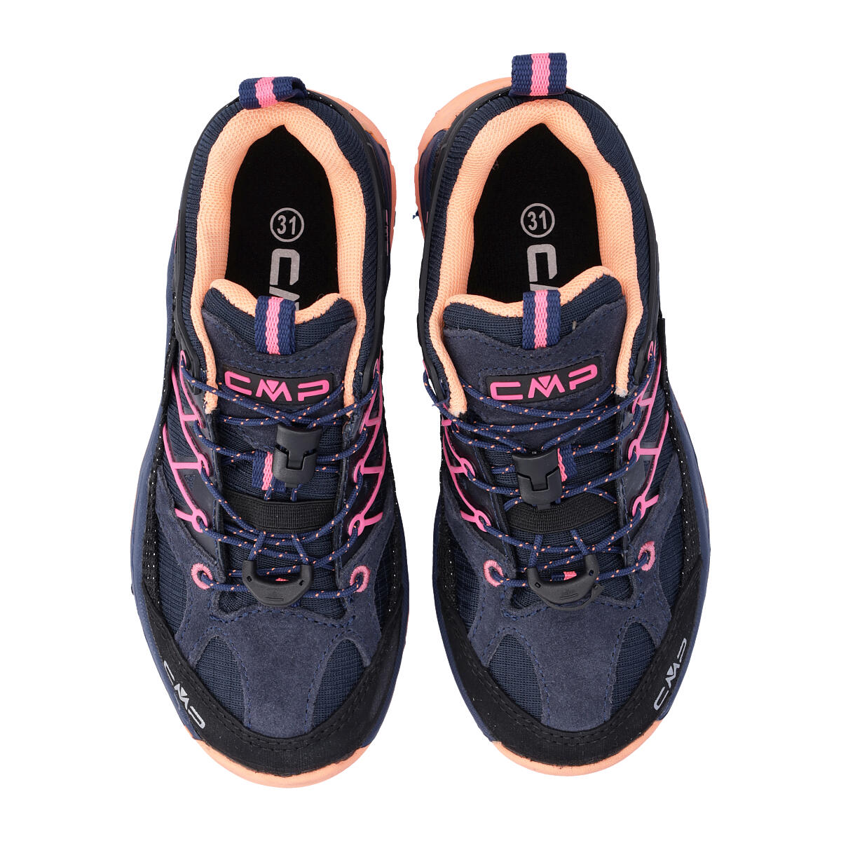 Niedrige Wanderschuhe Junge Junge CMP Rigel Waterproof 4/5