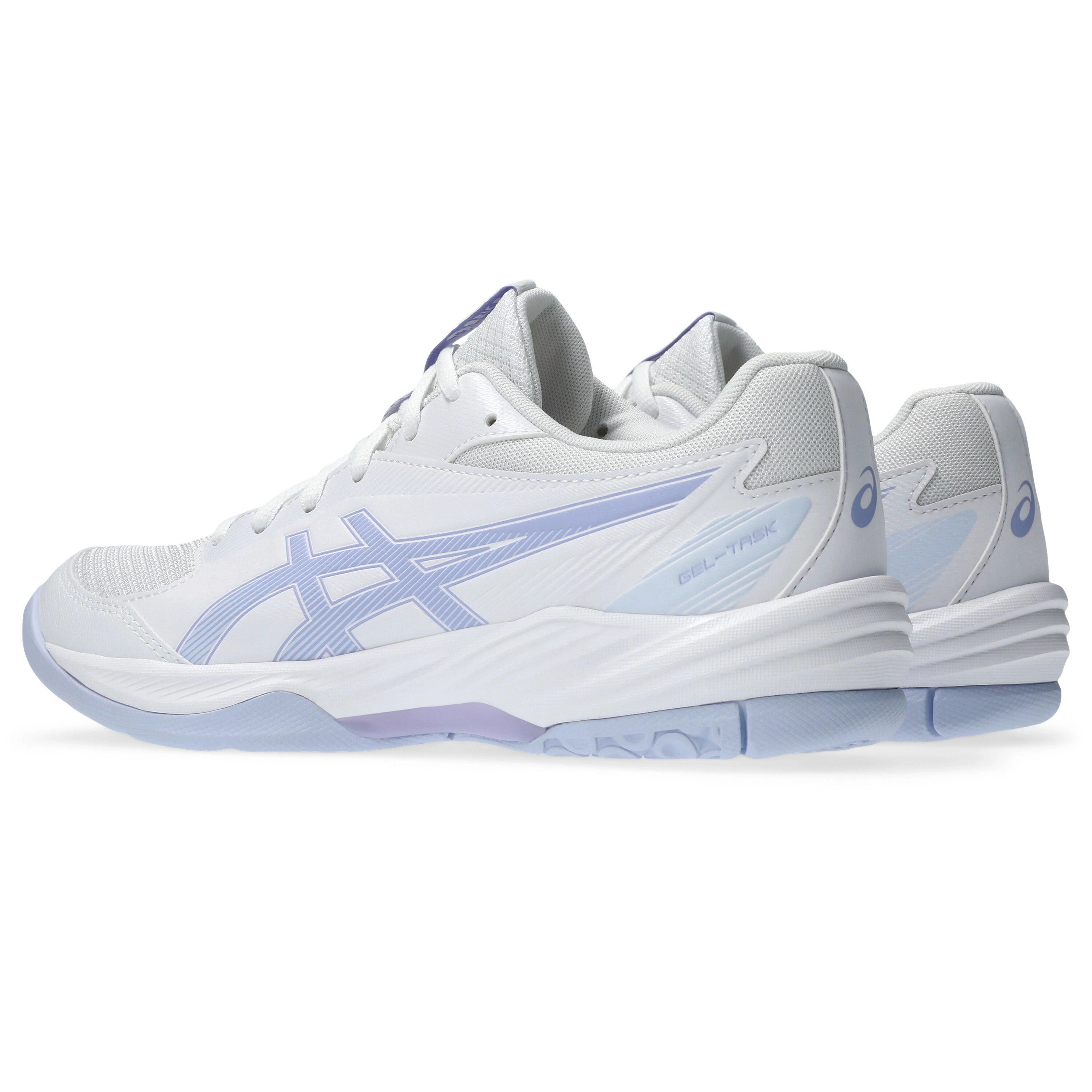 Indoorschoenen voor dames Asics Gel-task 4 3/7