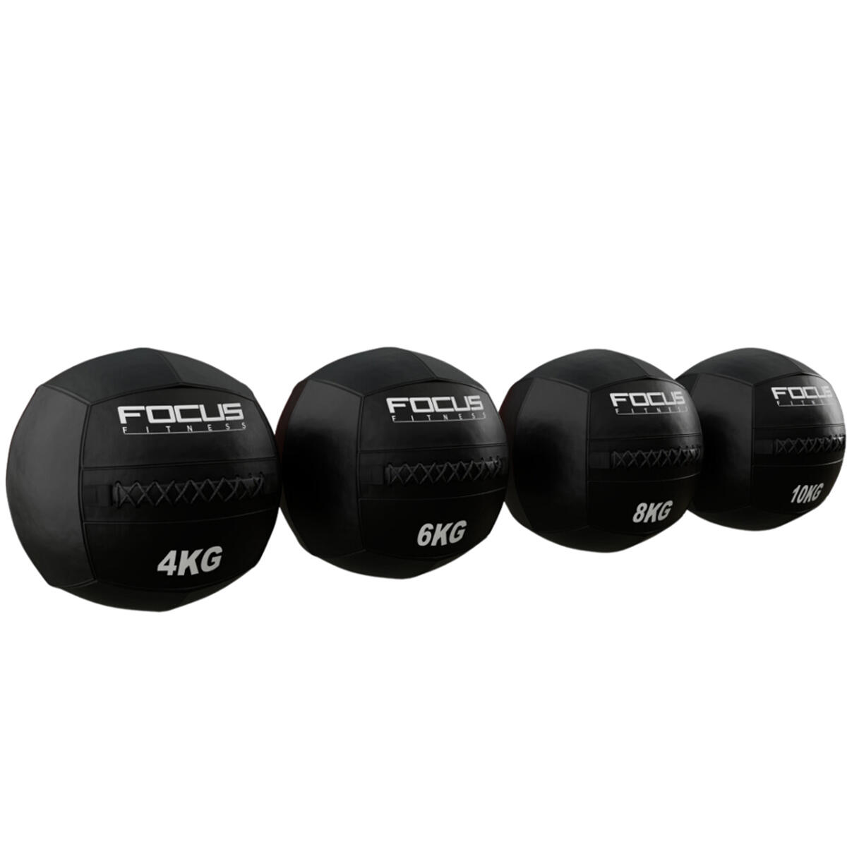 Wall Ball - 10 kg 5/7