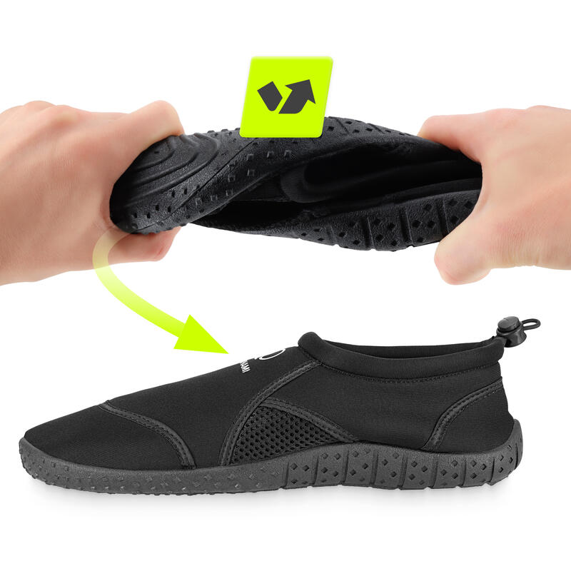 TSUNAMI Pantofi de apă tip slip-on