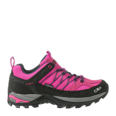 Lage schoenen voor vrouwen cmp rigel waterprof