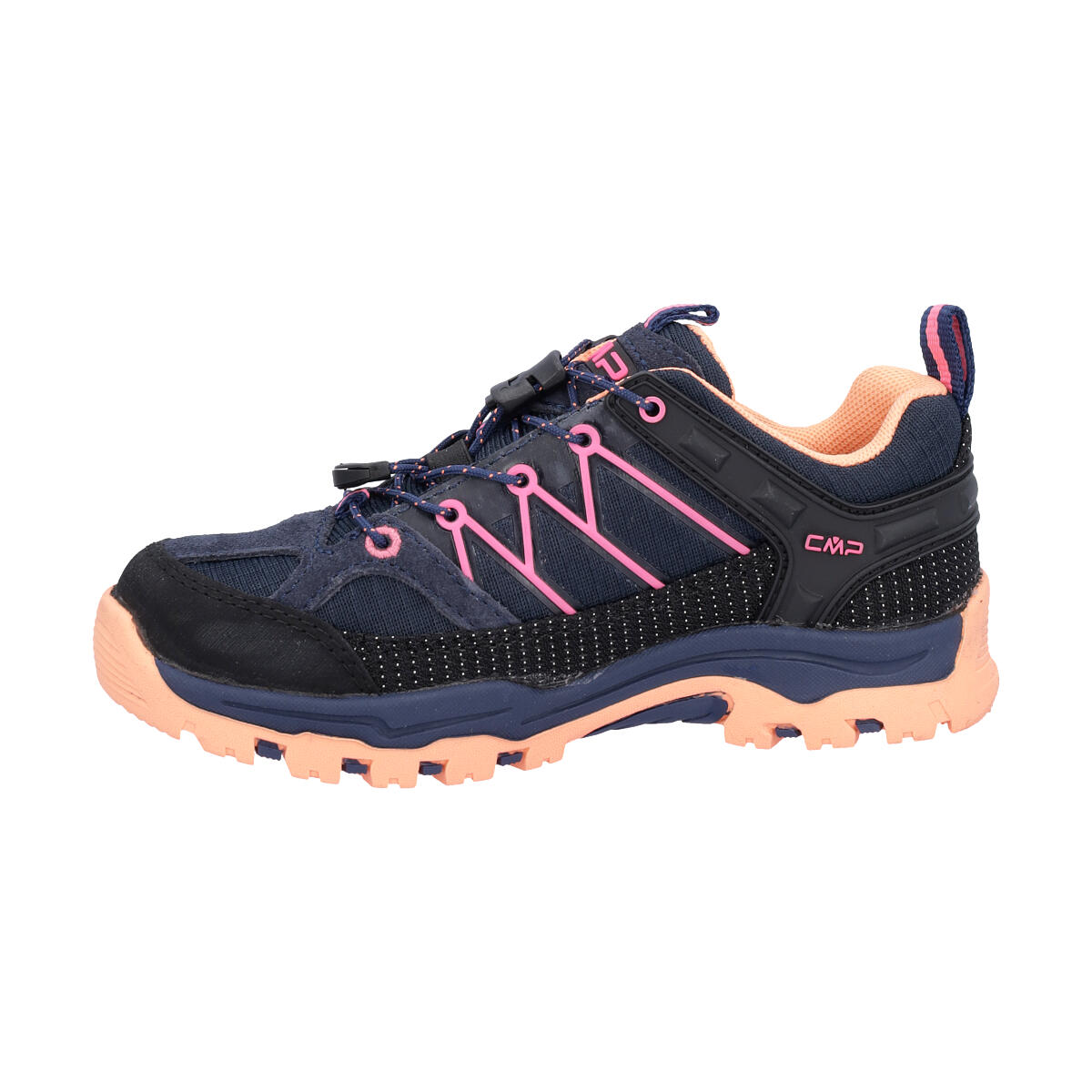 Niedrige Wanderschuhe Junge Junge CMP Rigel Waterproof 2/5