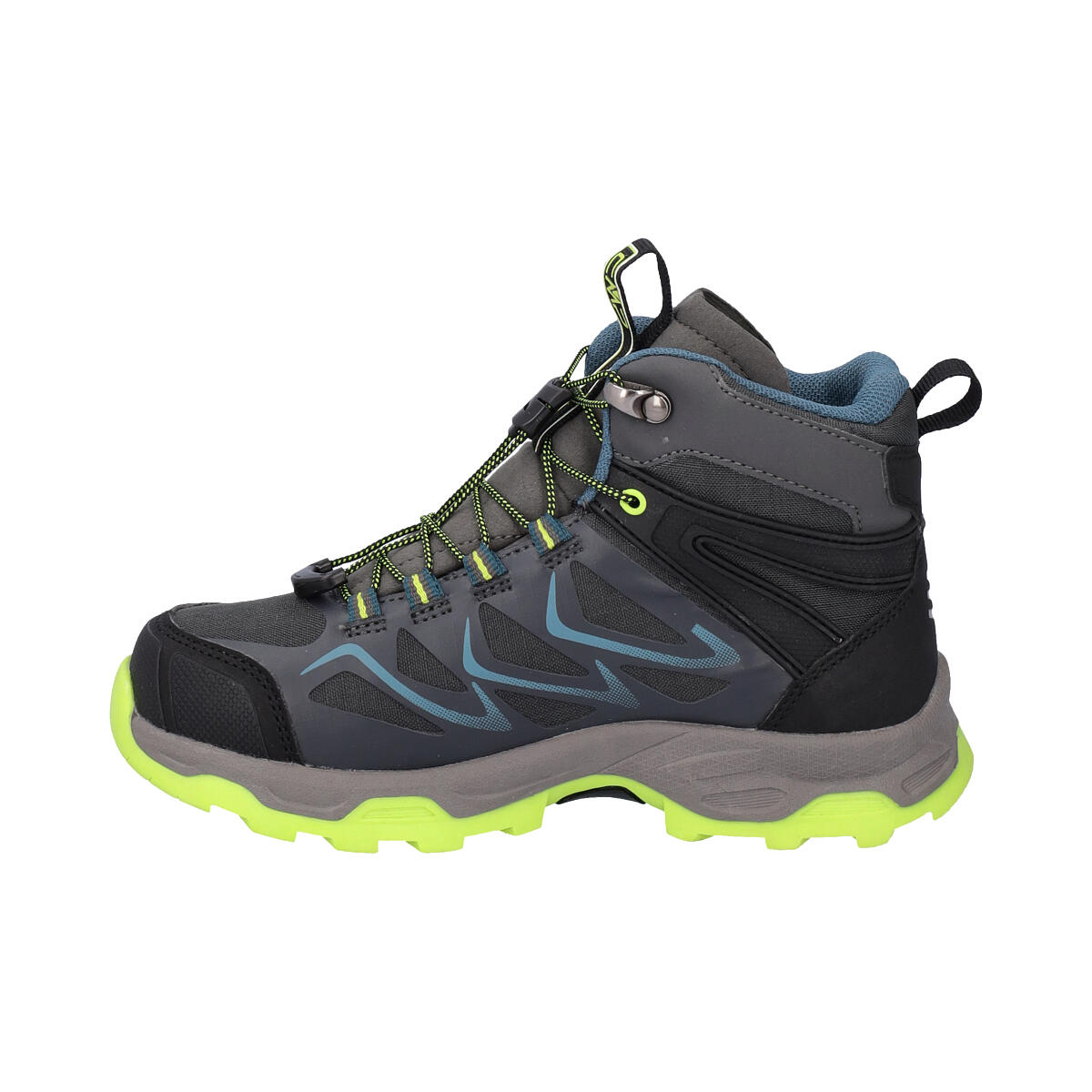 Chaussures de randonnée mid enfant CMP Byne Waterproof 2/5