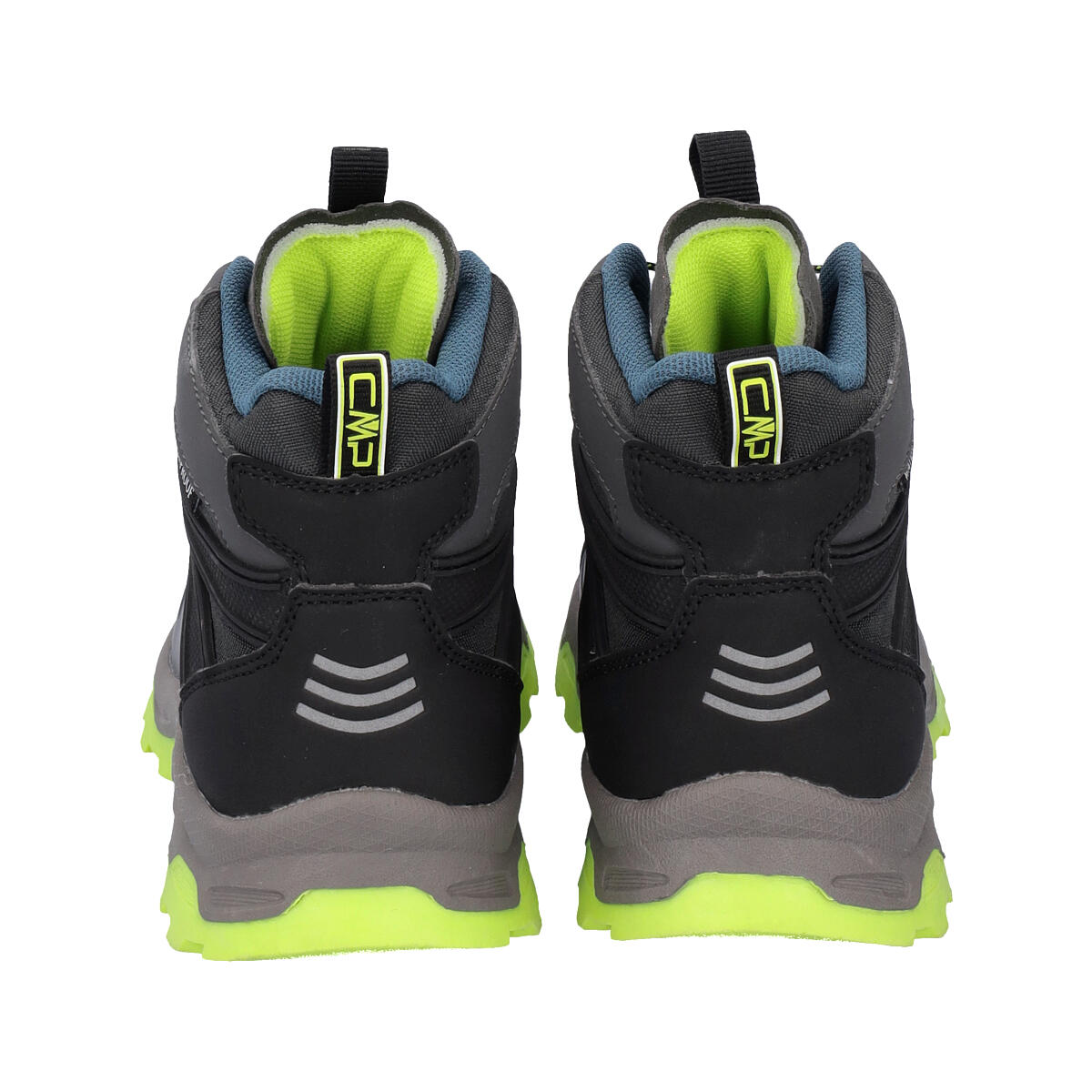 Chaussures de randonnée mid enfant CMP Byne Waterproof 3/5