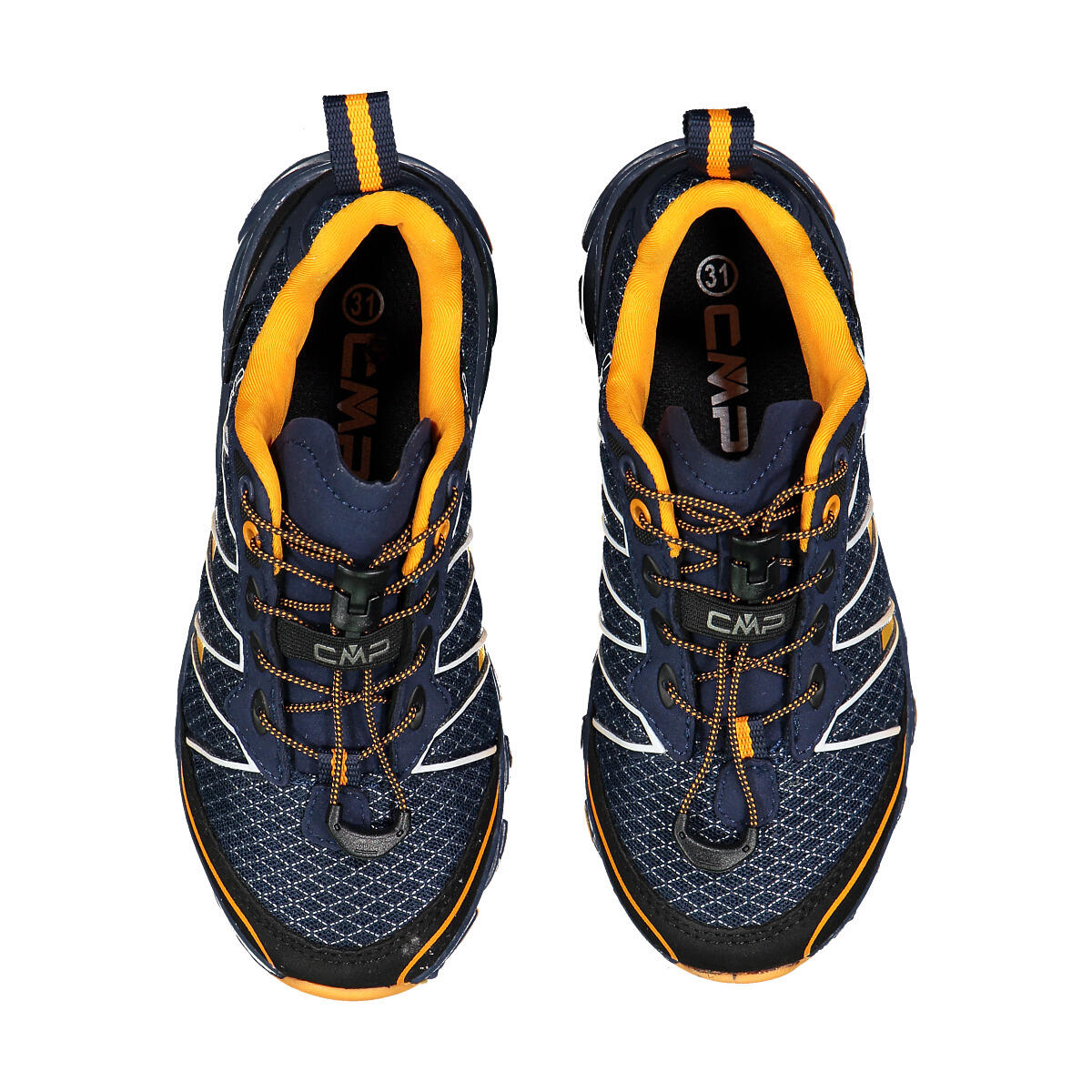 Scarpe trail running per bambini CMP Altak 2.0 WP 4/6