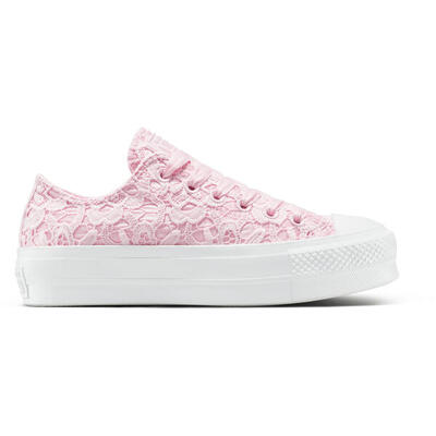 Turnschuhe Converse Chuck Taylor All Star Lift, Rosa, Unisex
