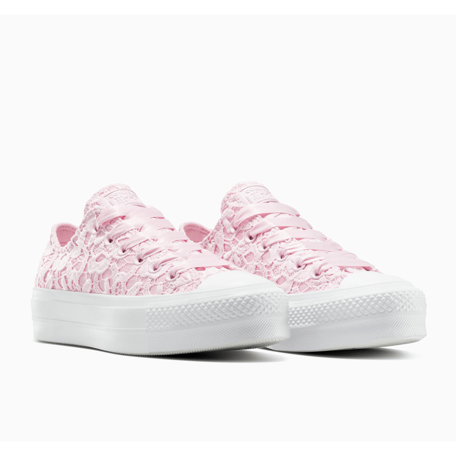 Calçado Converse Chuck Taylor All Star Lift, Cor de rosa, Unissex 4/5