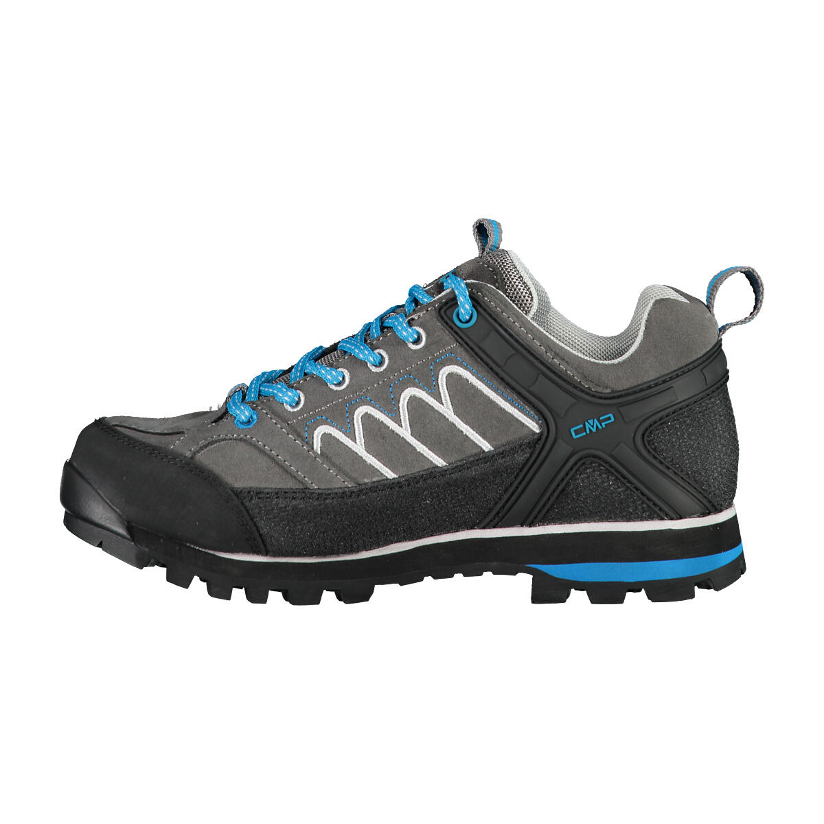 Chaussures de randonnée basses femme CMP Moon waterprof 2/7