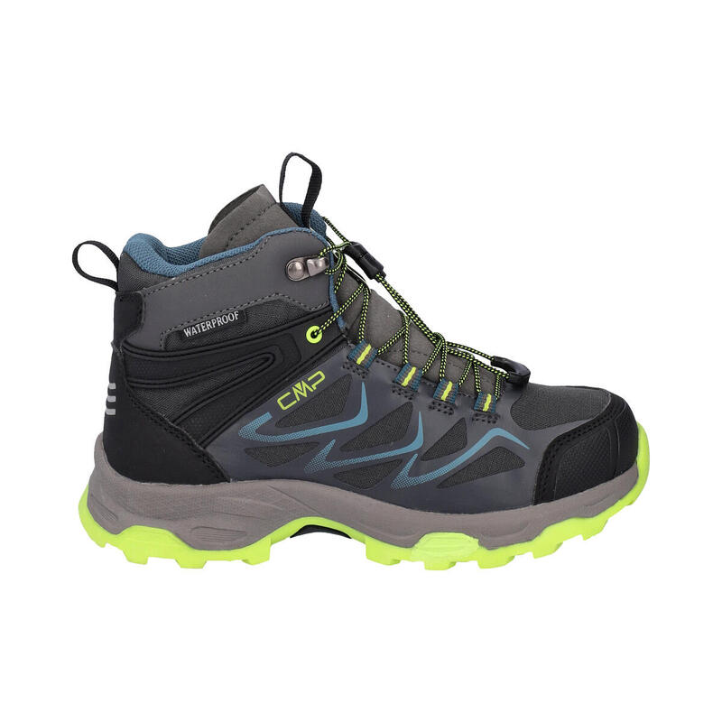 Chaussures de randonnée mid jeune garçon CMP Byne Waterproof