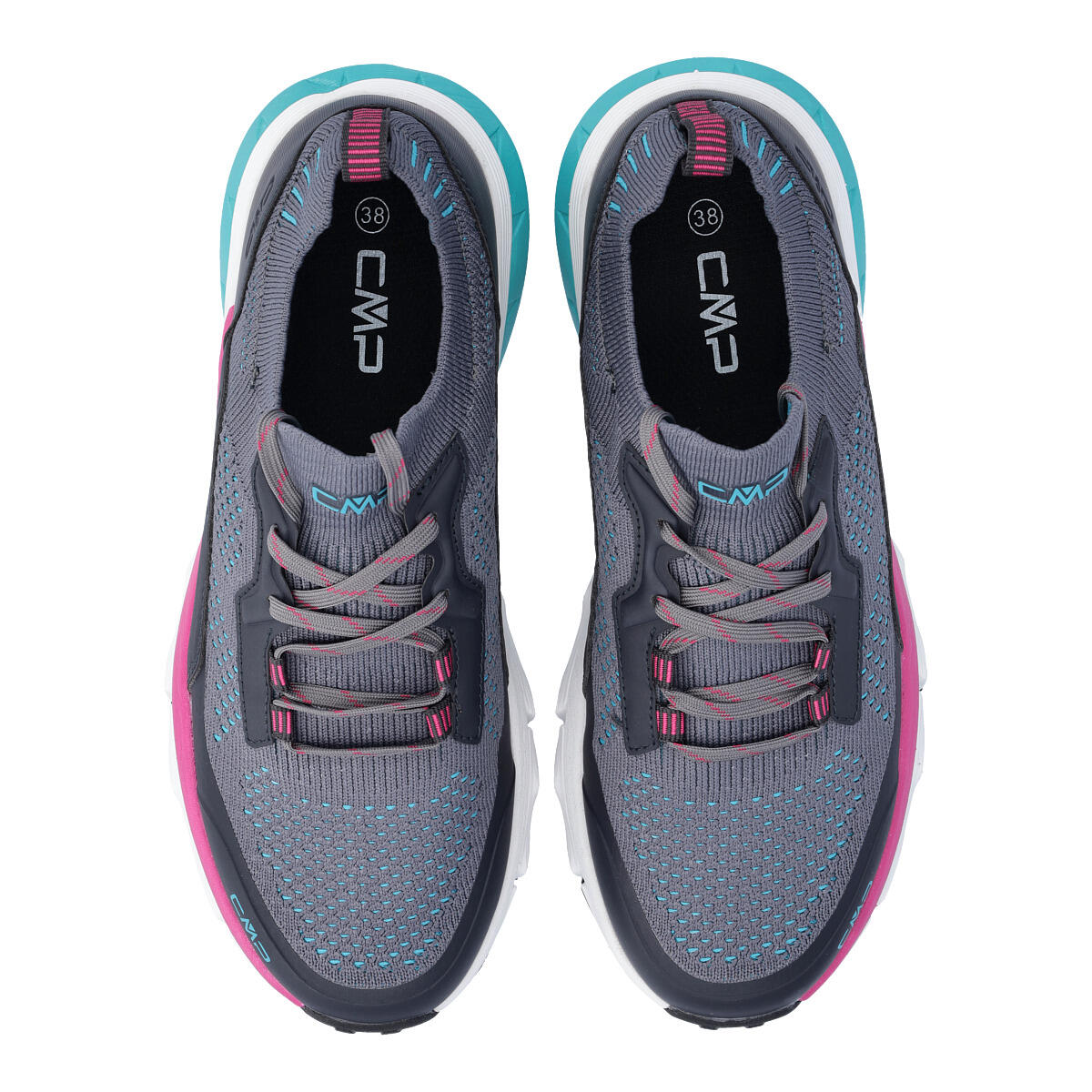 Scarpe fitness basse femme CMP Alyso 3/7