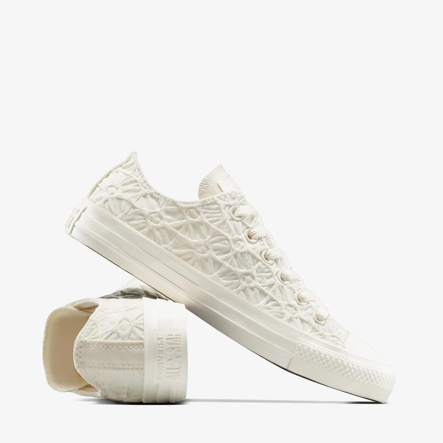 Baskets Converse Chuck Taylor All Star, Beige, Unisexe 3/5