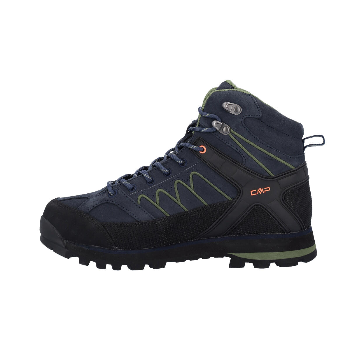 Chaussures de randonnée mid CMP Moon waterprof 4/7