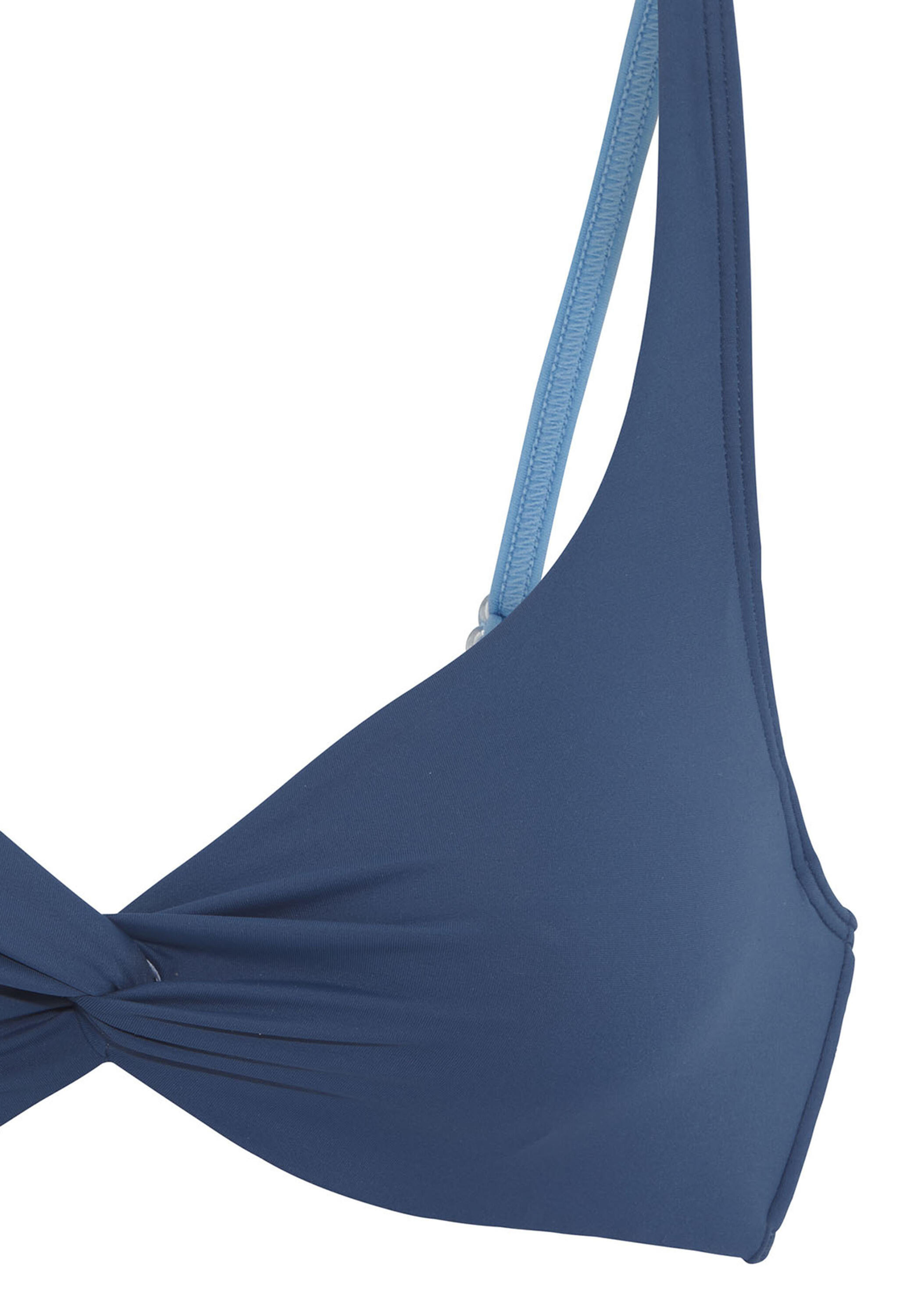 Damen Bügel-Bikini-Top 3/5