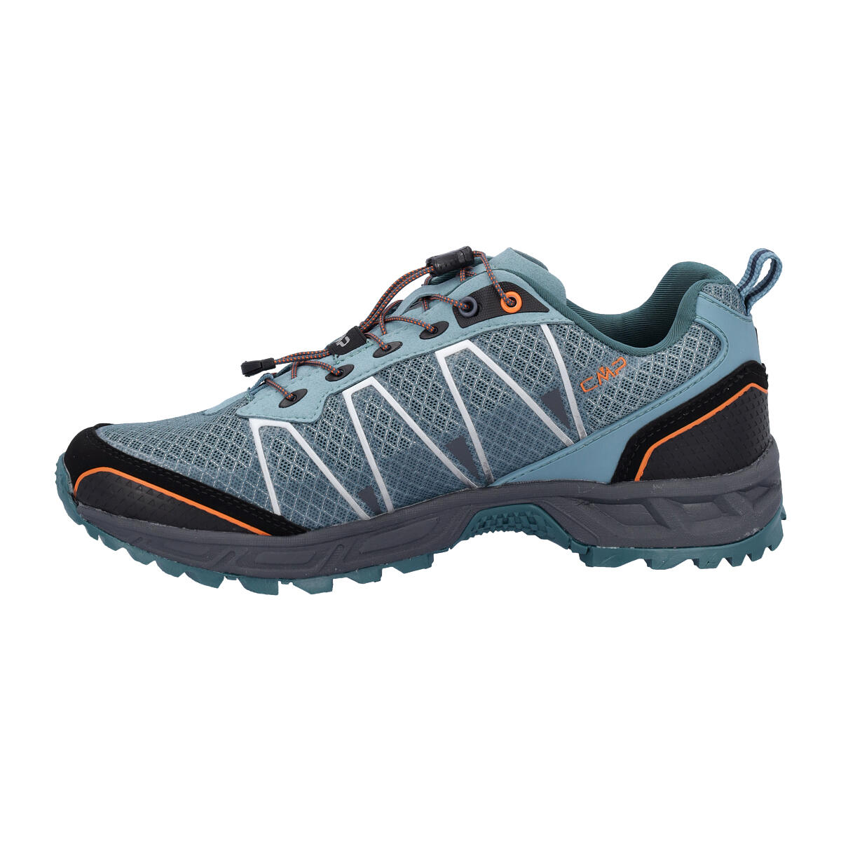 Niedrige Trailschuhe CMP Altak 2/7