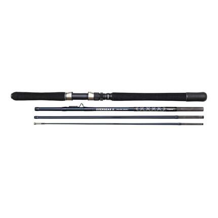 Canne spinning Penn Overseas II Inshore 12-20lb