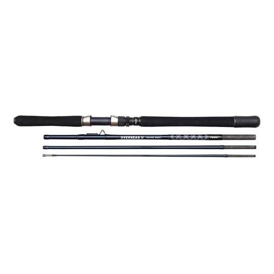 Canne spinning Penn Overseas II Inshore 12-20lb