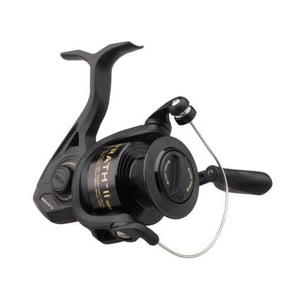 Canne spinning Penn Wrath II 10lb