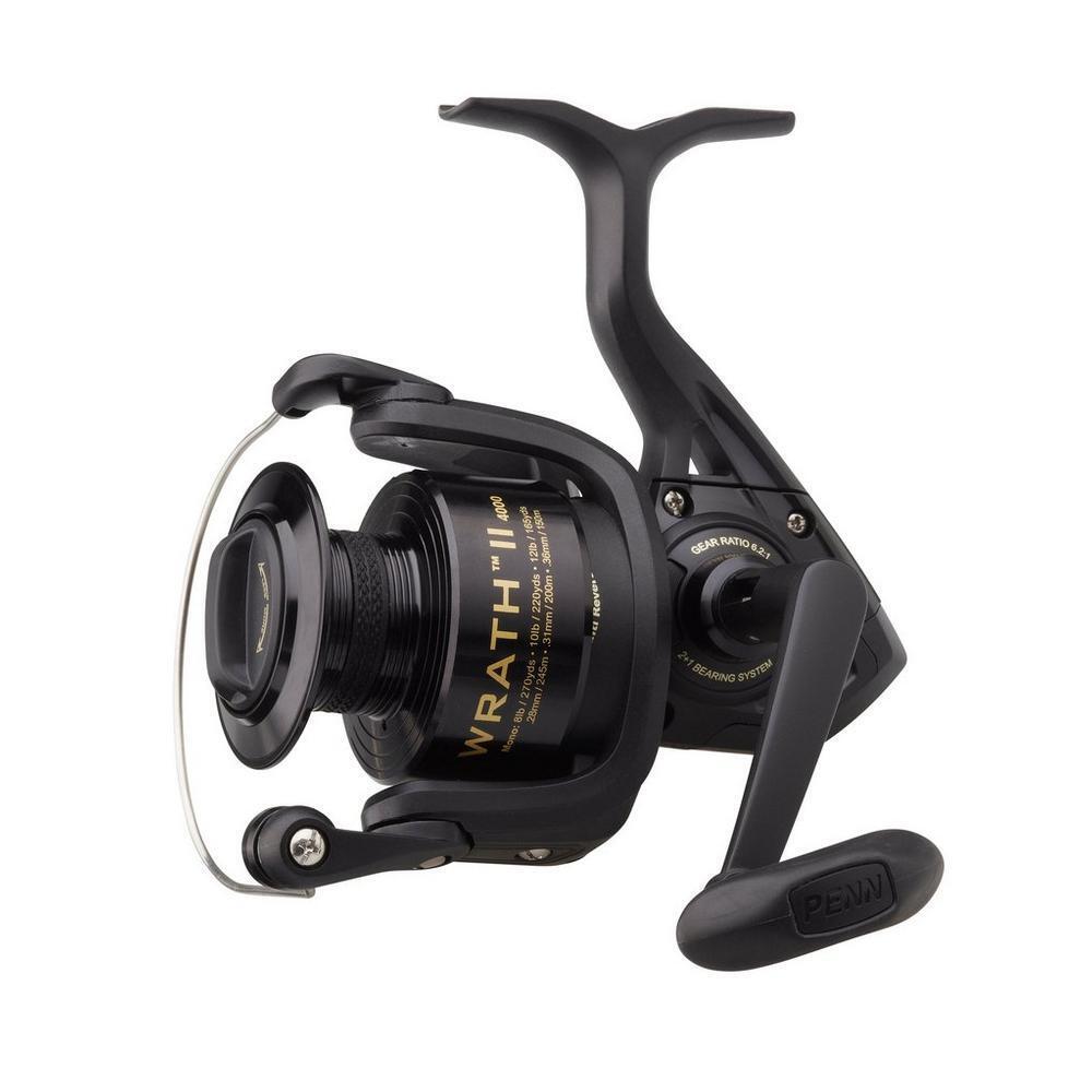 Spinnrute Penn Wrath II 20lb 2/2