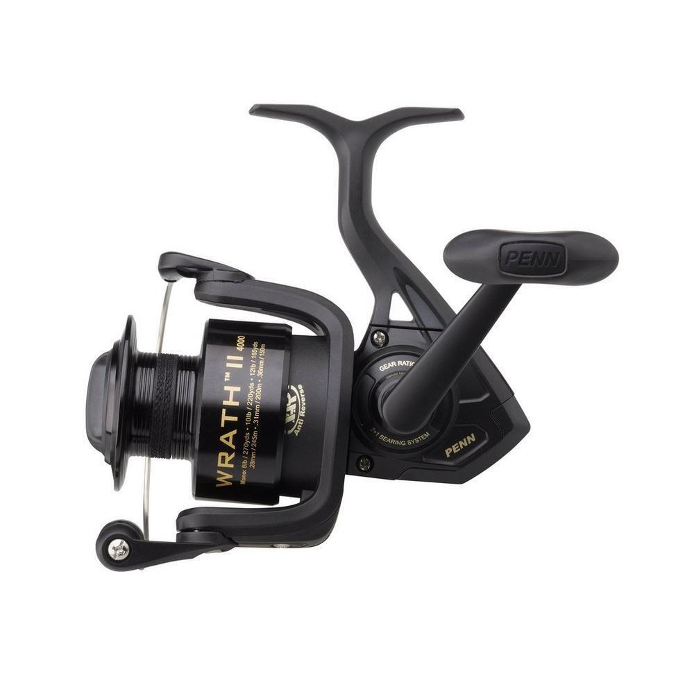 Spinnrute Penn Wrath II 10lb 3/3
