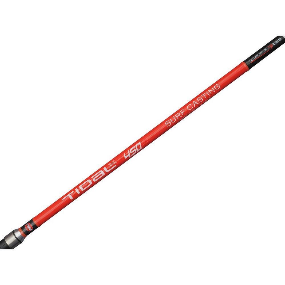 Spinnrute Penn Tidal X K-type Solid Carbon Tip 100-250 g 3/3
