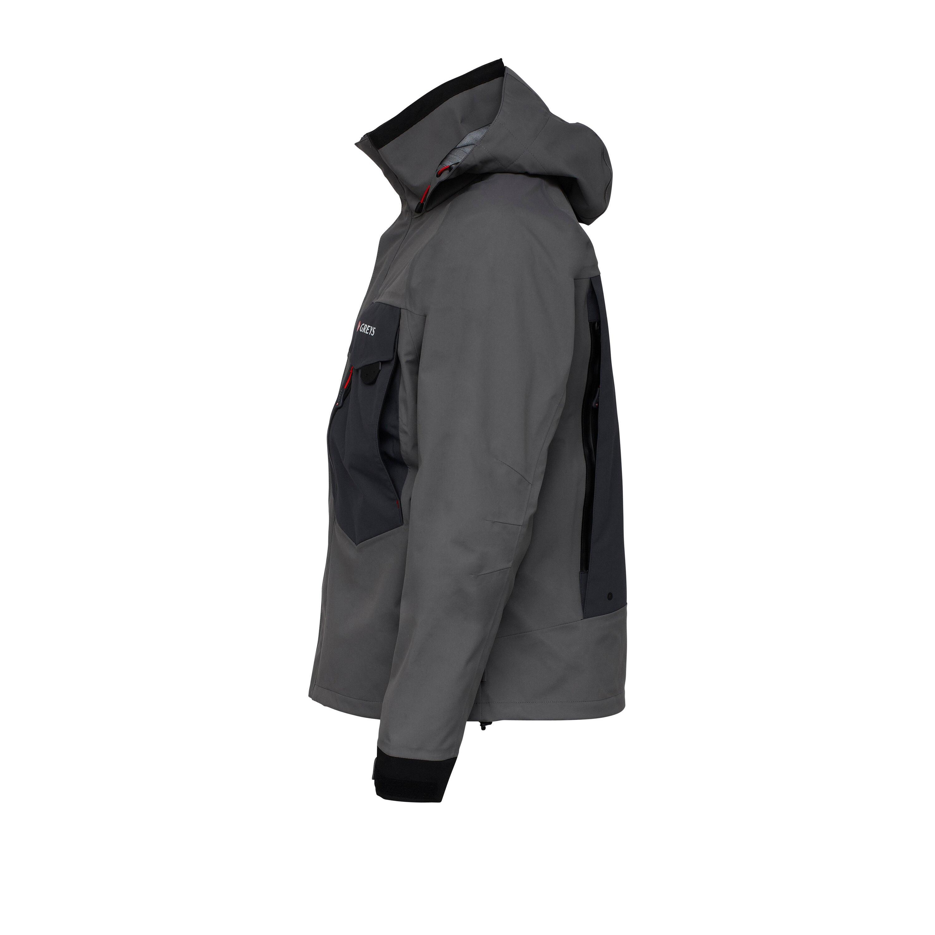 Kapuzenjacke Greys Tital Wading 3/3