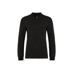 Polo manches longues enfant Kariban