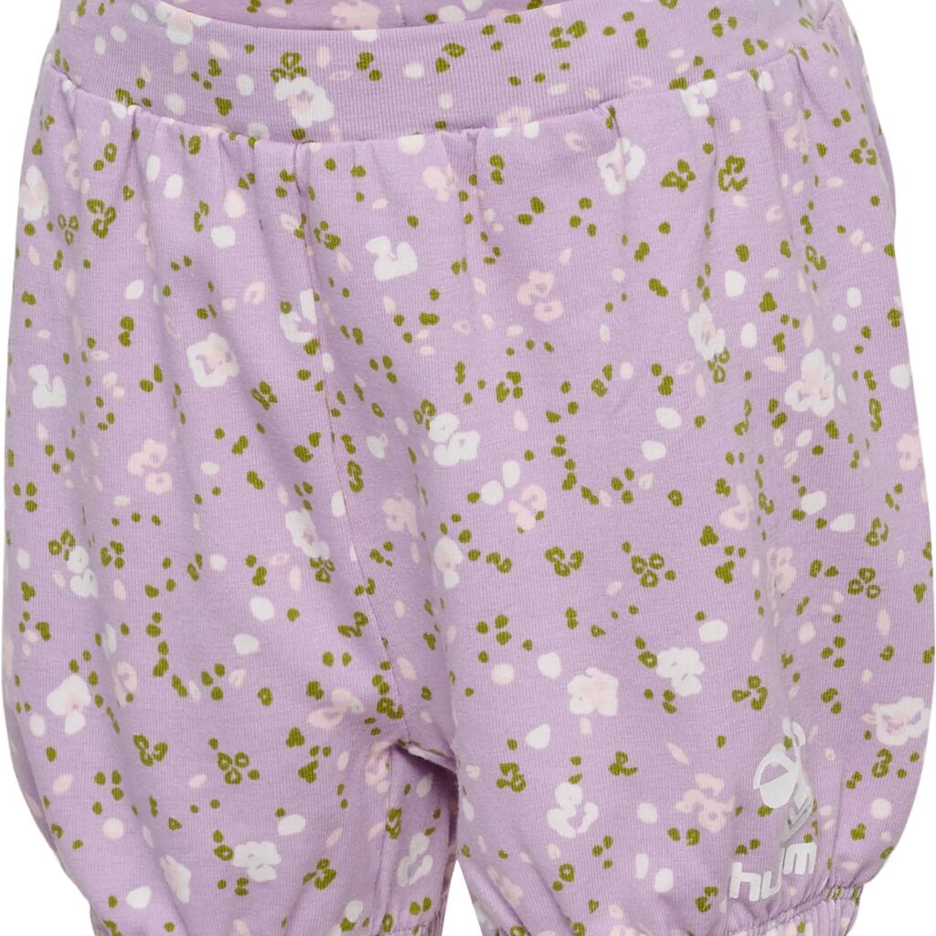 Baby girl shorts Hummel Glad