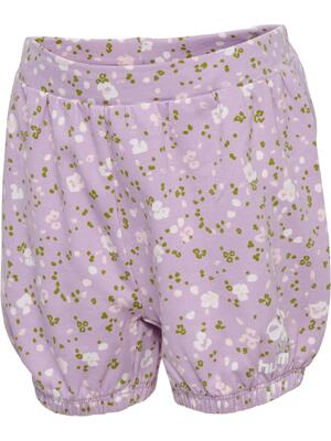 Trekkoordsluiting korte broek hmlglad meisjes