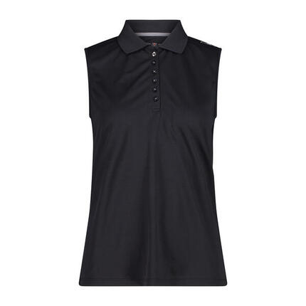 Polo sans manches femme CMP