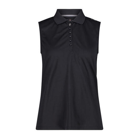 Polo sans manches femme CMP