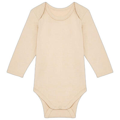 Body aus Bio-Baumwolle, Baby Kariban