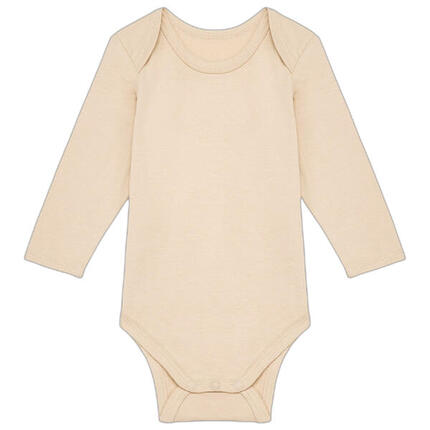 Body aus Bio-Baumwolle, Baby Kariban