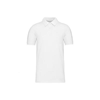 Piqué polo kariban bio180