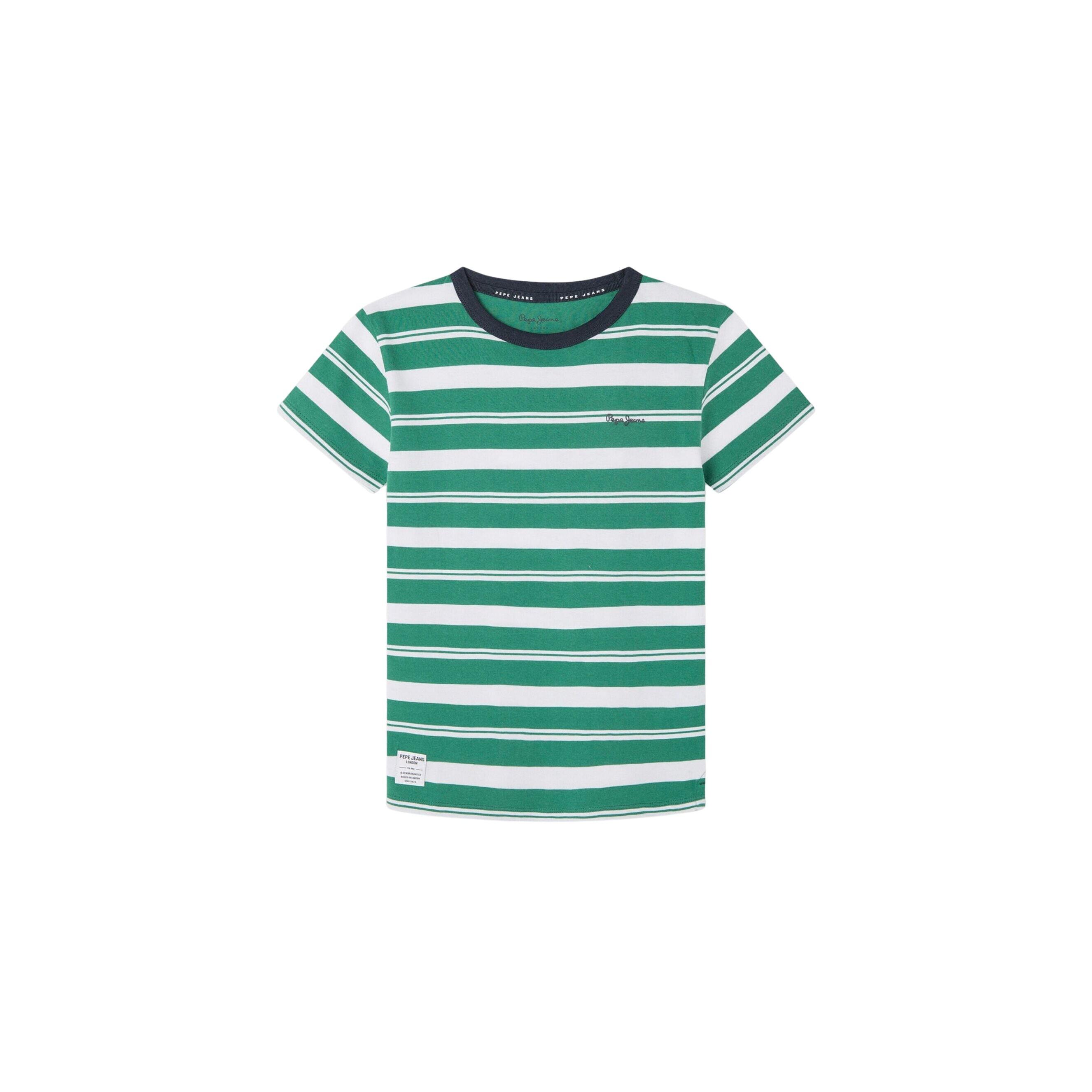 T-shirt enfant Pepe Jeans Reeve 1/2