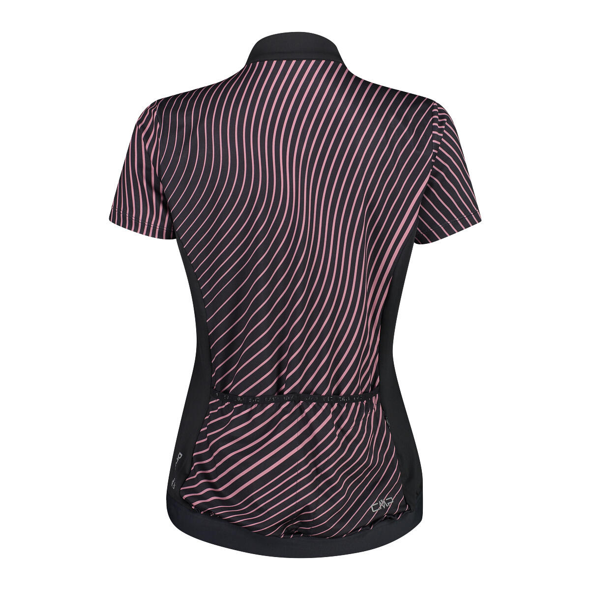 Camiseta con media cremallera para mujer CMP 4/5