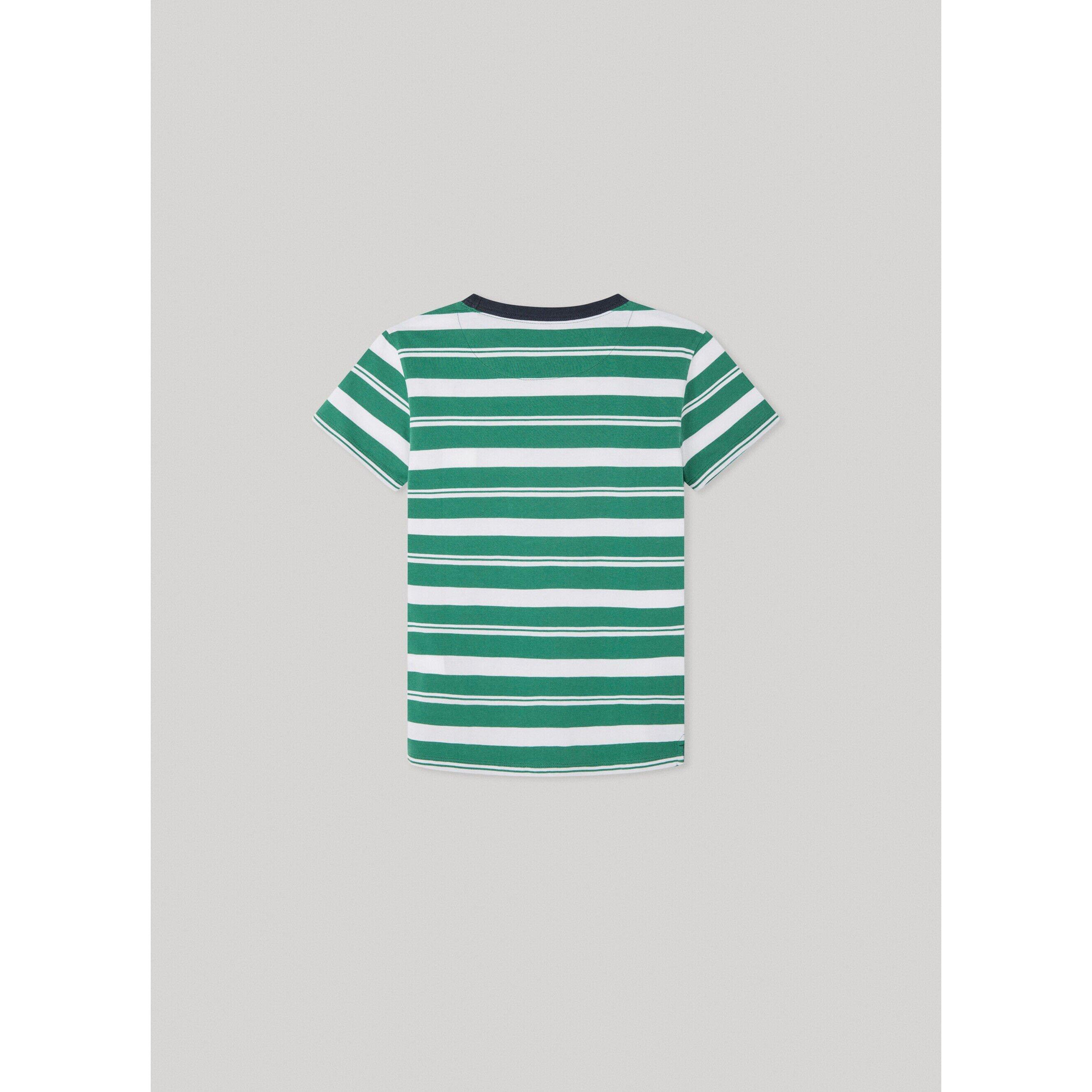 T-shirt enfant Pepe Jeans Reeve 2/2