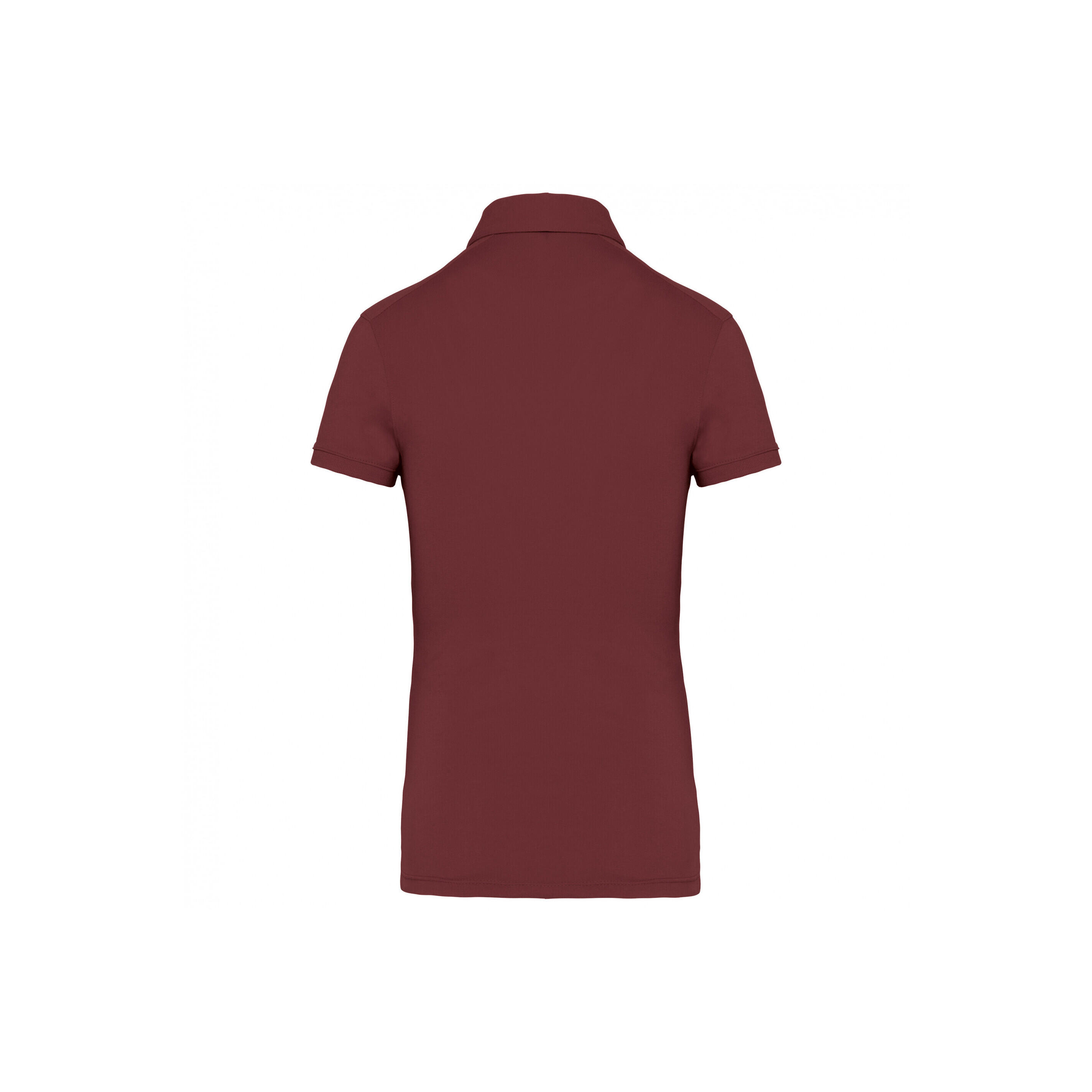 Polo-Shirt Jersey Frau Kariban 2/3