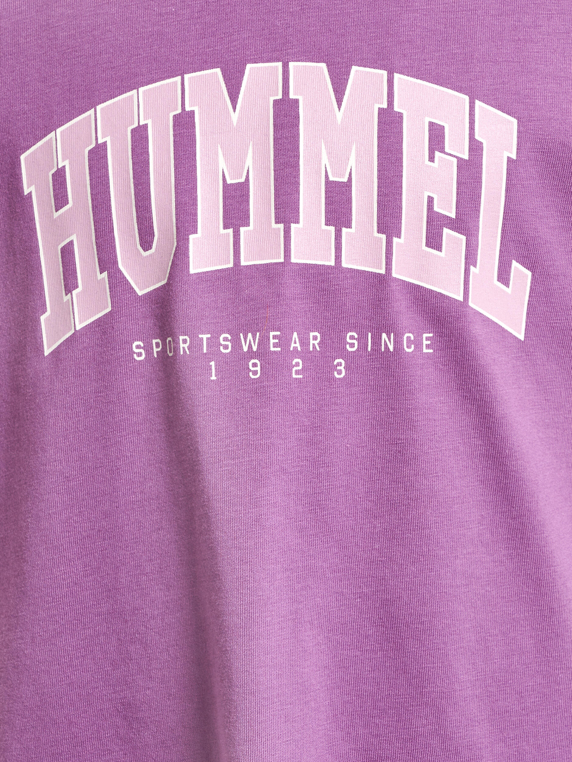 Enfiler T-Shirt Hmlfast Enfant 3/5