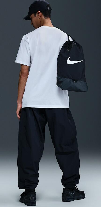 T-shirt uomo nike sportswear max 90 - bianco 5/5