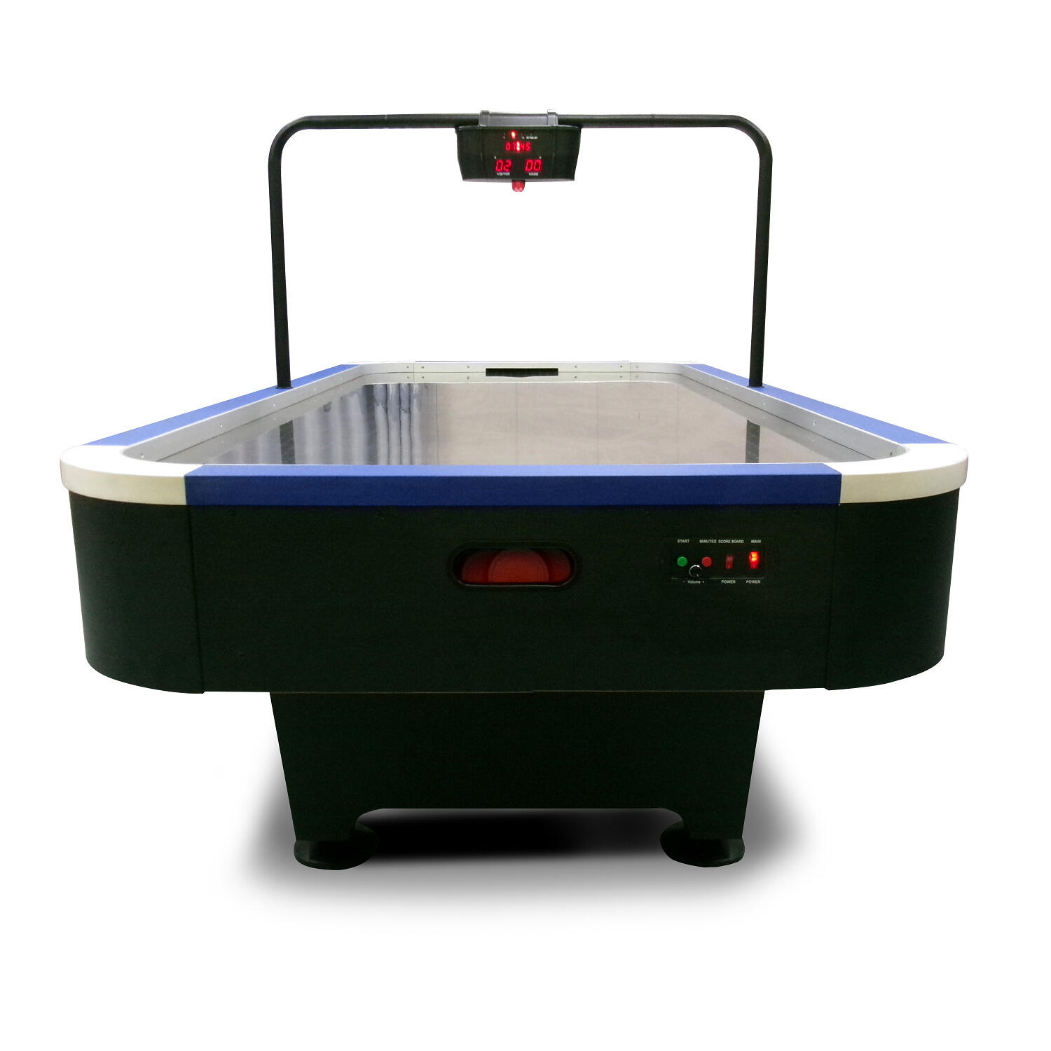 Airhockey-Tisch Turnier 2.0, 8 ft Tischfußball Unisex 4/6