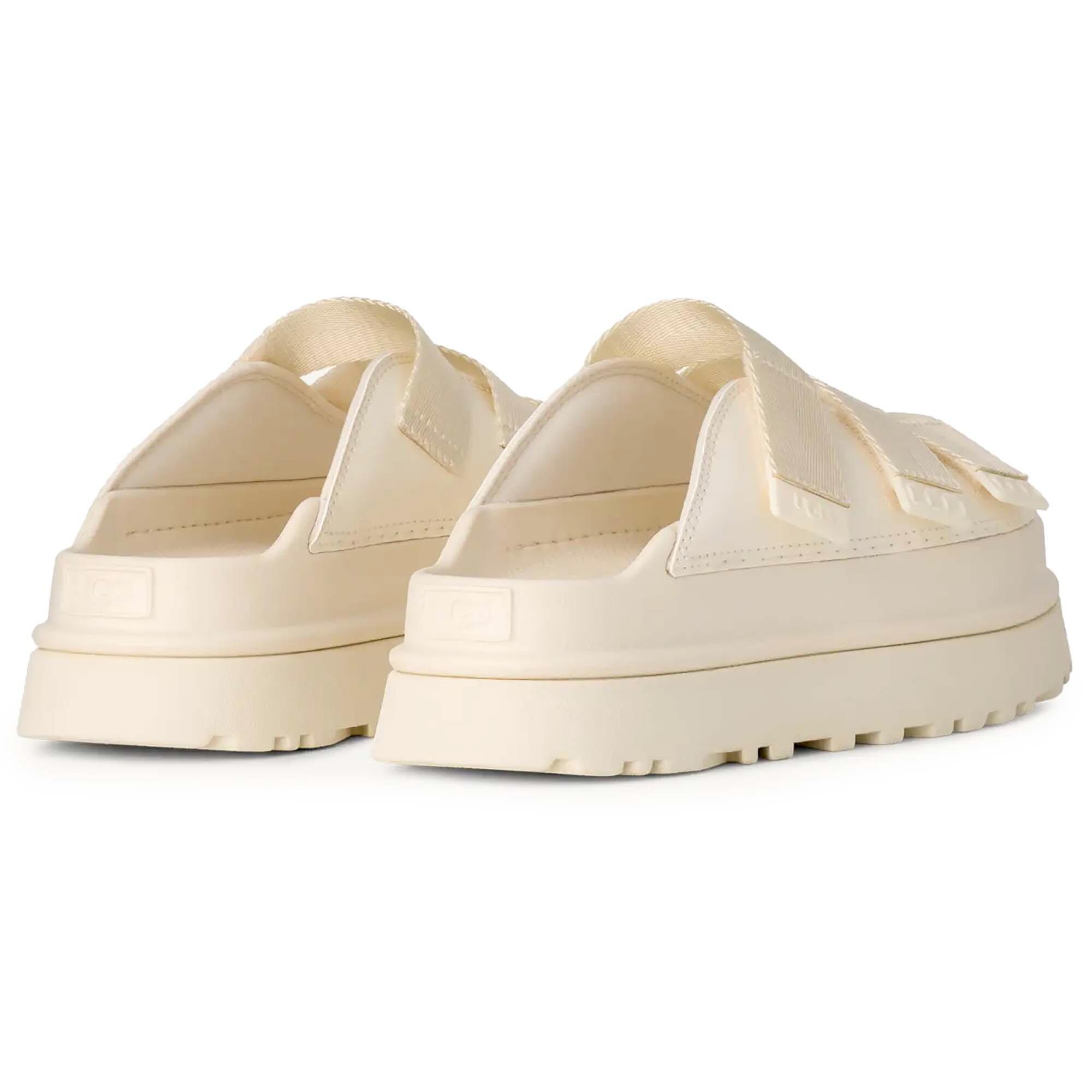 Sandalias Australianas Ugg W Goldenglow Slide Mujer 3/5