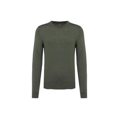 Trui met v-hals kariban