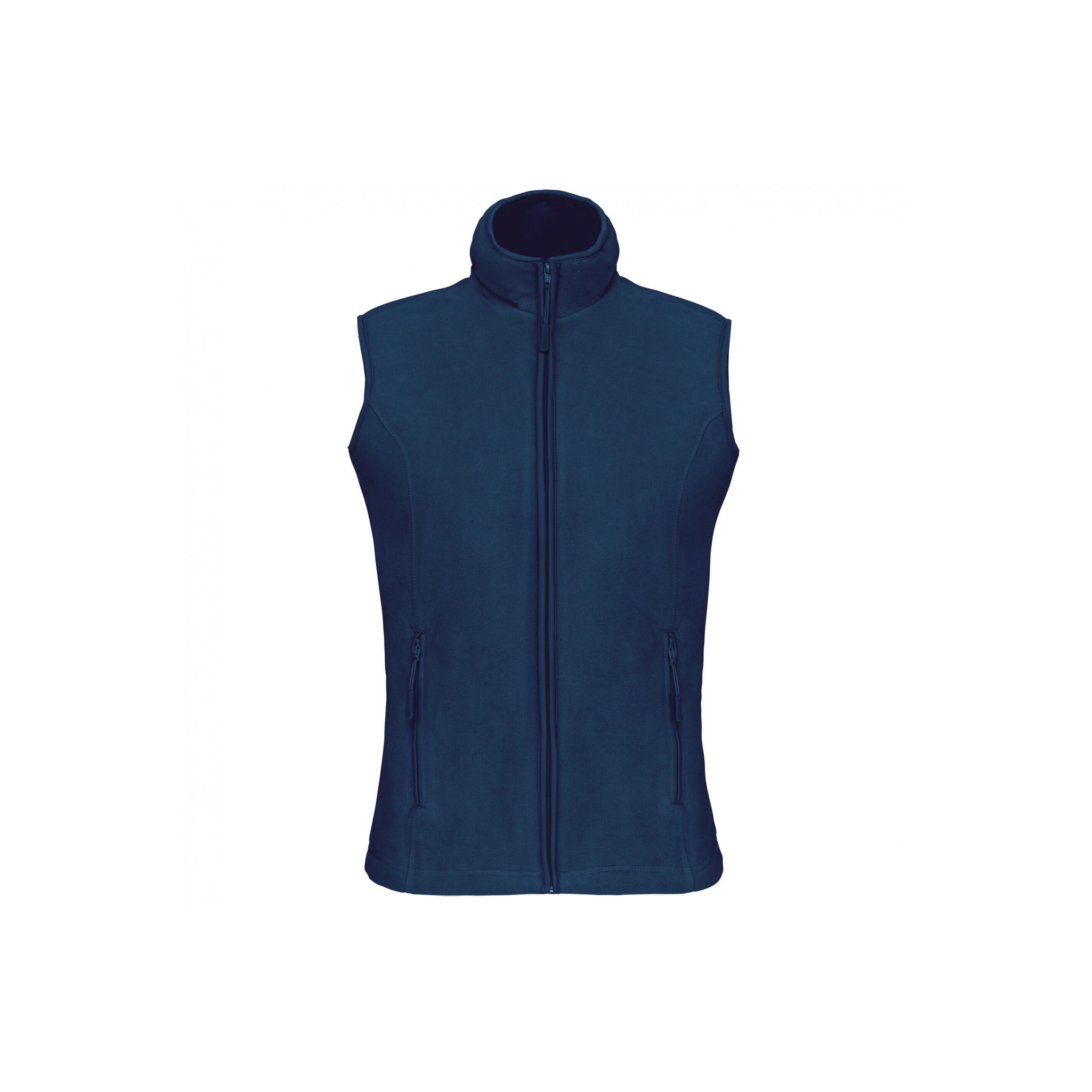 Kariban - Polaire Sans Manches Femme Kariban Mélodie - Polaire - Bleu - Decathlon