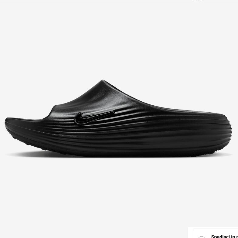 React X Rejuven 8 Slide Triple Black 3/6