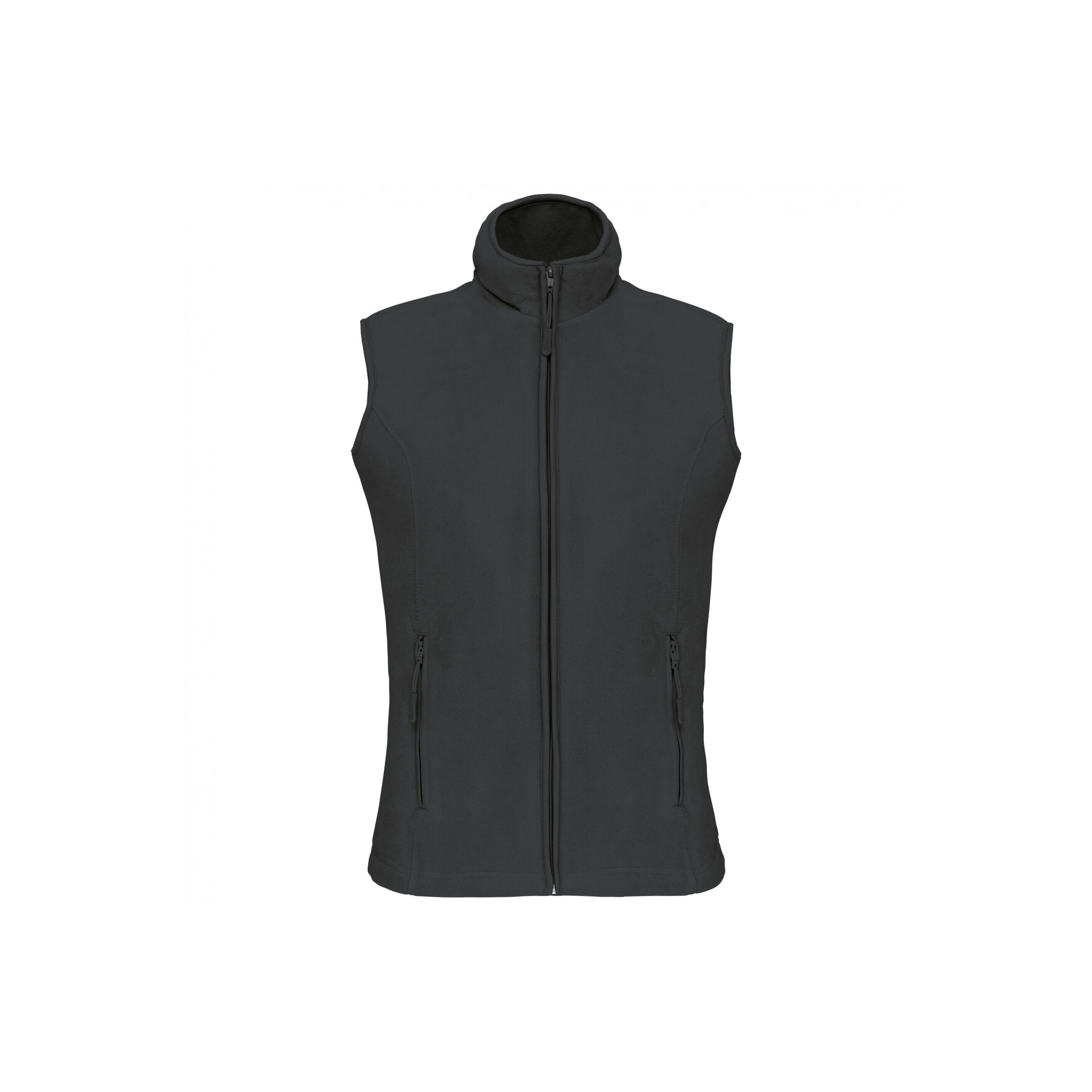 Kariban - Polaire Sans Manches Femme Kariban Mélodie - Polaire - Gris - Decathlon