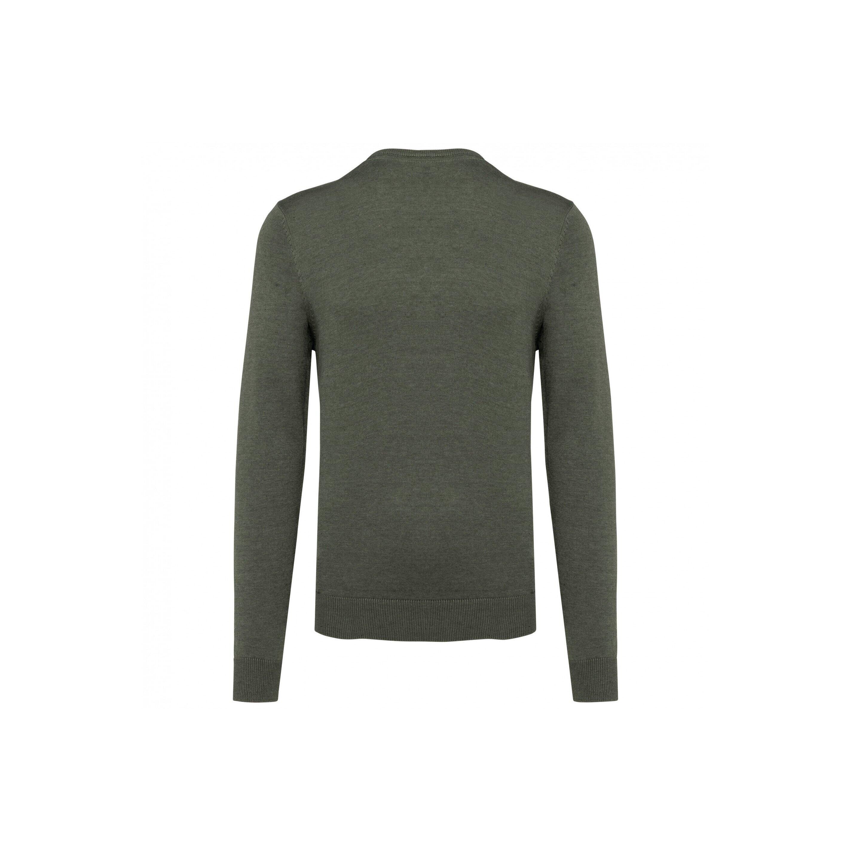 Pullover mit V-Ausschnitt Kariban 2/3