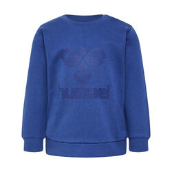 Enfiler Sweat-Shirt Hmlfastwo Enfant HUMMEL