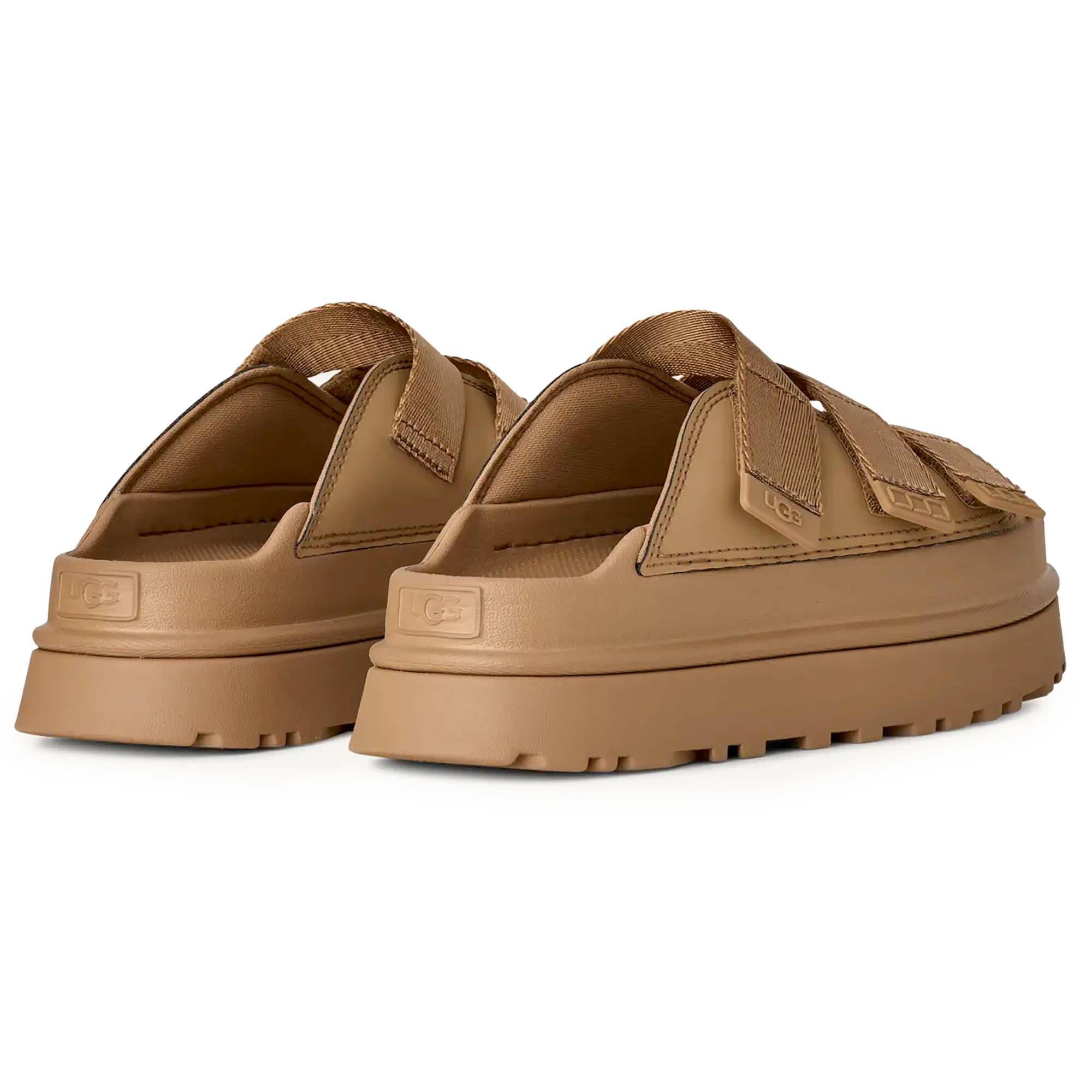 Sandali Ugg Australian W Goldenglow Slide Donna 3/5