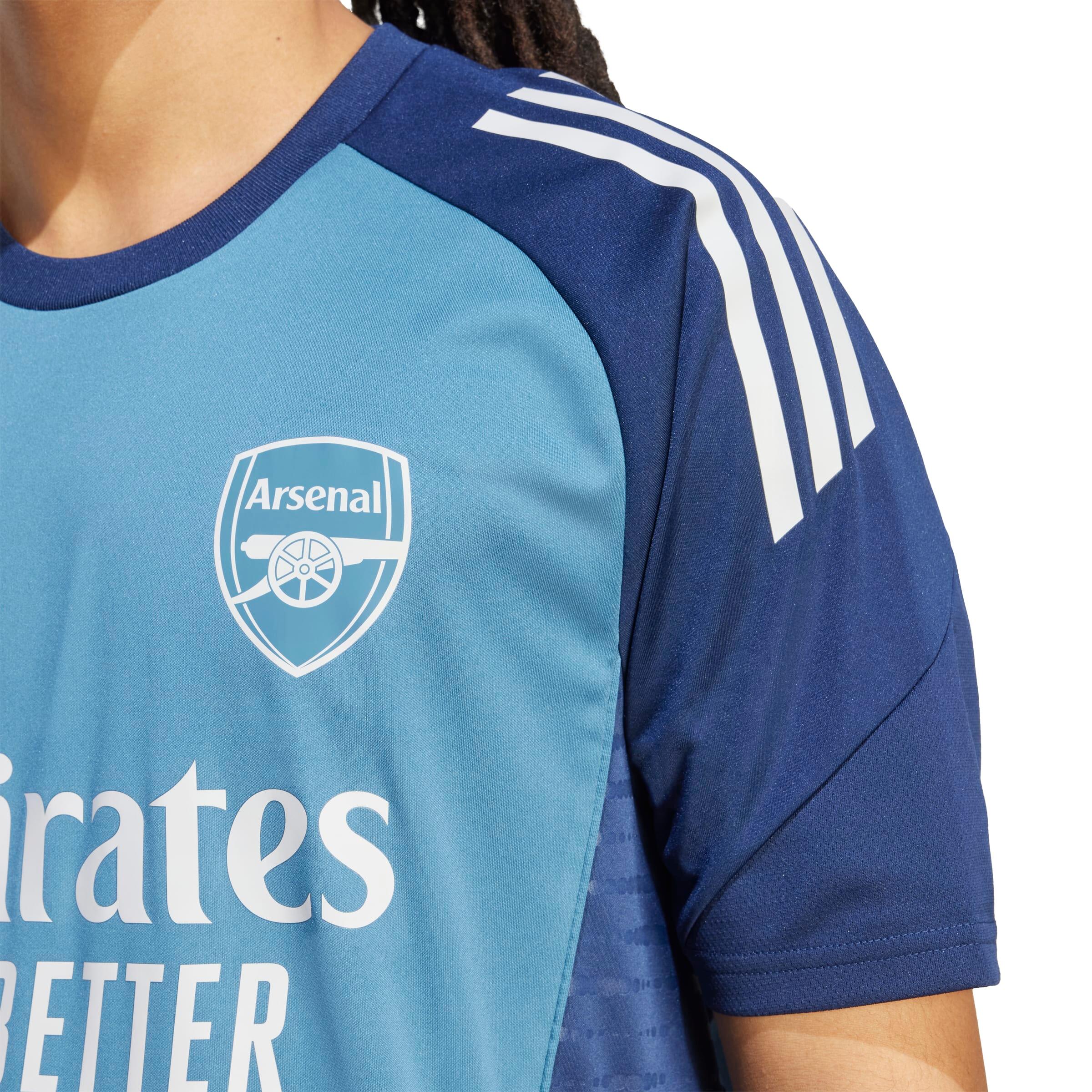 Arsenal Tiro 25 Competition Training Voetbalshirt 7/7